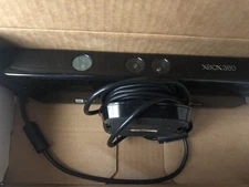 Microsoft Xbox 360 NO CONSOLE Kinect Camera Motion Sensor Bar Model 1414