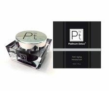 Anti-Aging Moisturizer Platinum Deluxe