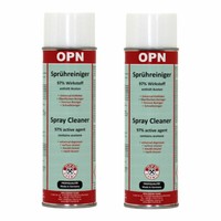 2 StüCk Opn SprüHreiniger 500 Ml Schnellreiniger Spray Entfetter Reiniger