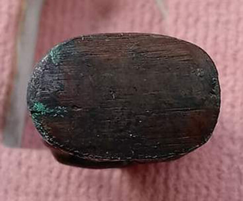 Phorpu Choochok LP Khambu Lucky Winner Old Thai amulet Buddha Antique Love Money - Picture 4 of 9