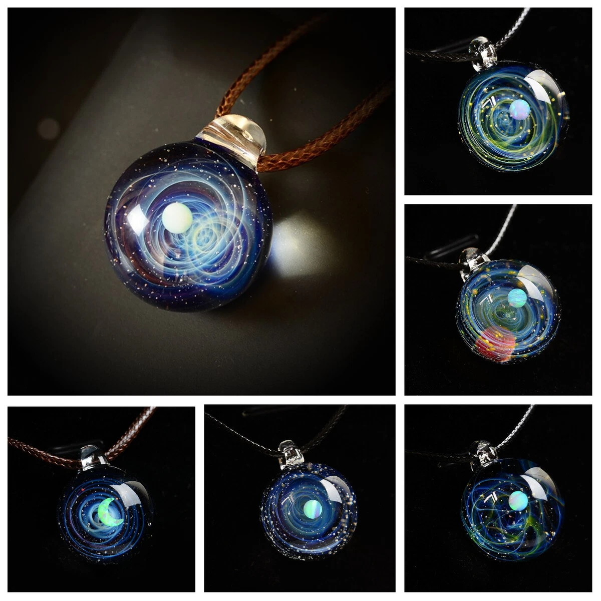 Cheap glass pendants store