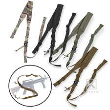KRYDEX MK2 Sniper Sling Padded Gun Sling  Tactical Strap Quick Detach