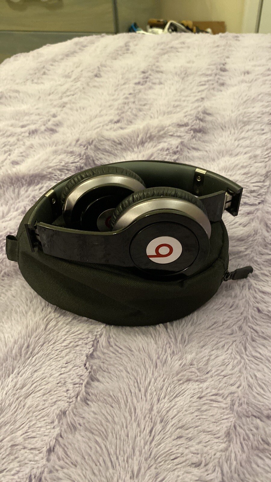Beats by Dr. Dre Solo HD Over the Ear Headphones - Black