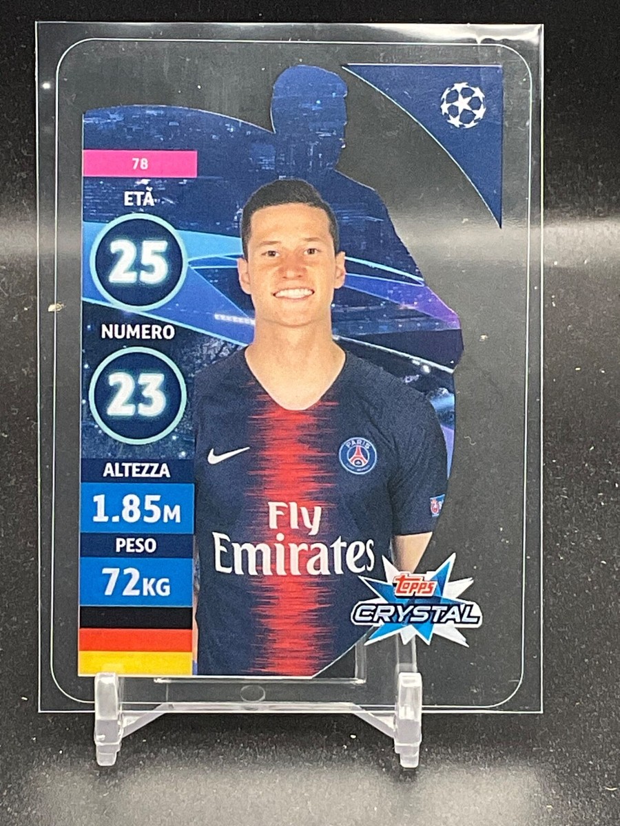 2023-24 Topps Chrome UEFA Club Competitions - Wonderkids Bradley