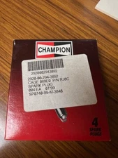 Spark Plugs, Champion Brand, Part Number RJ8C. 8 Plug Deal