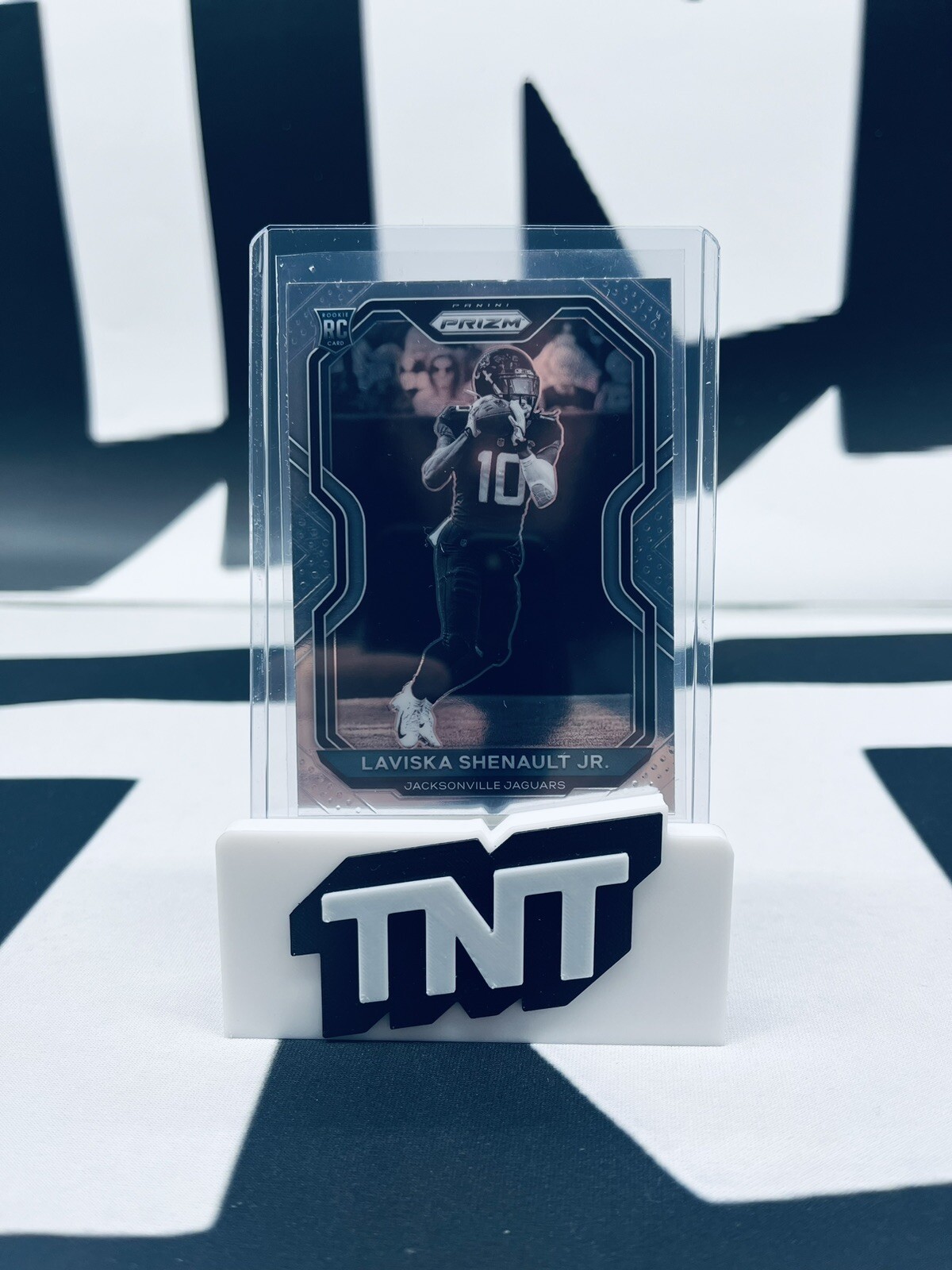 Laviska Shenault Jr 2020 Panini Prizm Negative Rookie #350