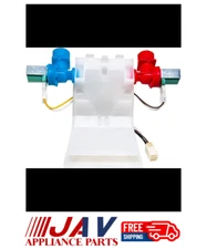 For Admiral Washer Water Inlet Valve INVREF# ZE40