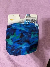 Buff Multifunctional Headwear NWT  Blue Size Junior