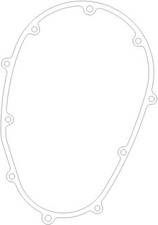 Kawasaki VN1500 11061-1079 Generator Cover In Gasket