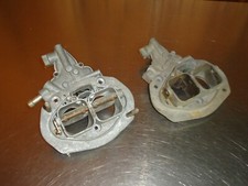 2 Holley 5200 2-barrel Carburetor Carb Air Horn Lot 2 Holley 5200 2-barrel Carburetor Carb Air Horn Lot
