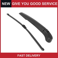 Pack of 1 For BMW X1 F48 2015-2020 Rear Windshield Wiper Blade Arm Set 350mm 14"