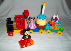 Lego Duplo Birthday Parade 10597 - COMPLETE with box