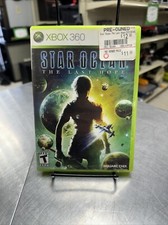 Star Ocean: The Last Hope CIB (Microsoft Xbox 360, 2009)