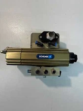 Schunk SRU+20-S-180 Universal Swivel Unit 361344