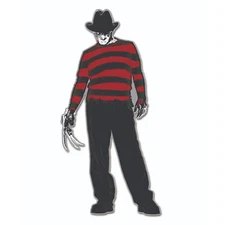 Freddy Krueger Nightmare on Elm Street Car Decal Multi-Color