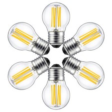 Las mejores ofertas en E26 resistente al calor de Globo Forma de