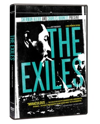 The Exiles (DVD, 1961) 784148010946| eBay