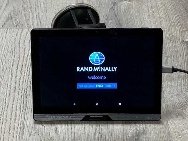 rand mcnally tndt80b