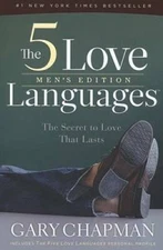 The 5 Love Languages Men's Edition: The Secret to Love That Lasts - VERY GOOD