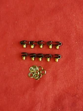 SPEED POST BOOT LACE HOOKS - REPAIR/CAMP/HIKE/CLIMB/HUNT- HEAVY DUTY