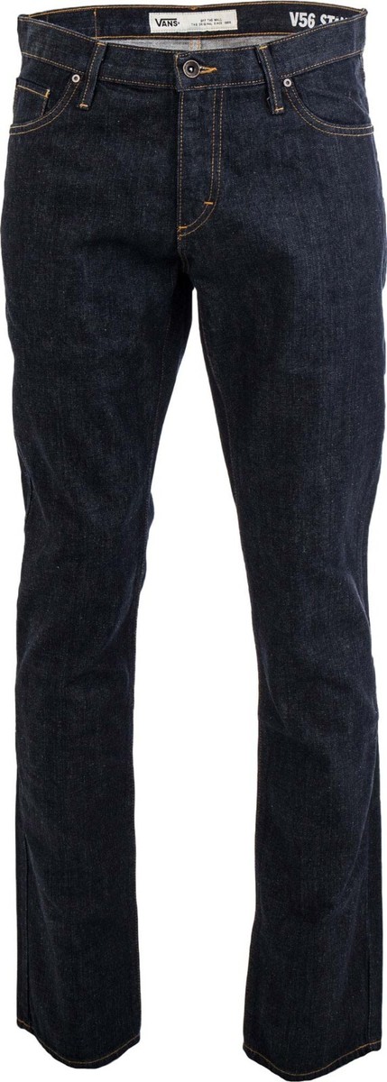 VANS Men's Blue V56 Standard Jeans RRP £25 UK
