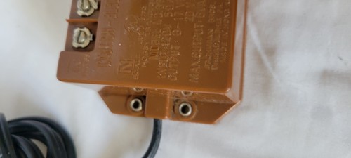 Bachmann HO & N Scale Train Power Pack Hobby Transformer Tested - Picture 4 of 6