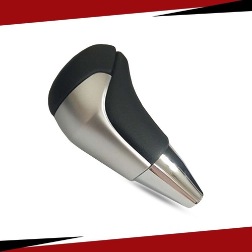 BLACK SILVER AUTOMATIC GEAR KNOB FIT FOR ALL TOYOTA HILUX VIGO REVO 2005-ON - 第 6/10 張圖片
