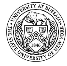 University at Buffalo Sticker Decal R7697