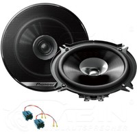 Pioneer Lautsprecher FüR Peugeot 206 1998-2012 Heck Hinten 1-Weg 230W 130 #Awtr