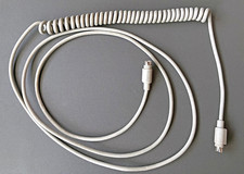 Apple Macintosh 590-0152-A - Cordon spirale Apple Deskop Bus pour clavier - ADB