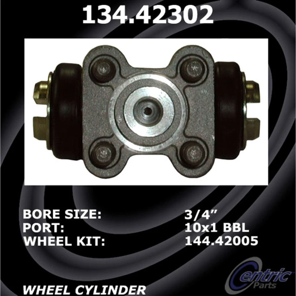 Cilindro de rueda trasero centrado 134.42302 para camioneta Datsun 620 1976-1977 Foto 2 de 2