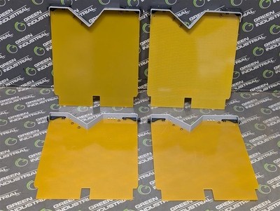 USED Lot of 4 Nortel Networks NT0H52AA OPTera Metro 5200 Blank Filler Cards