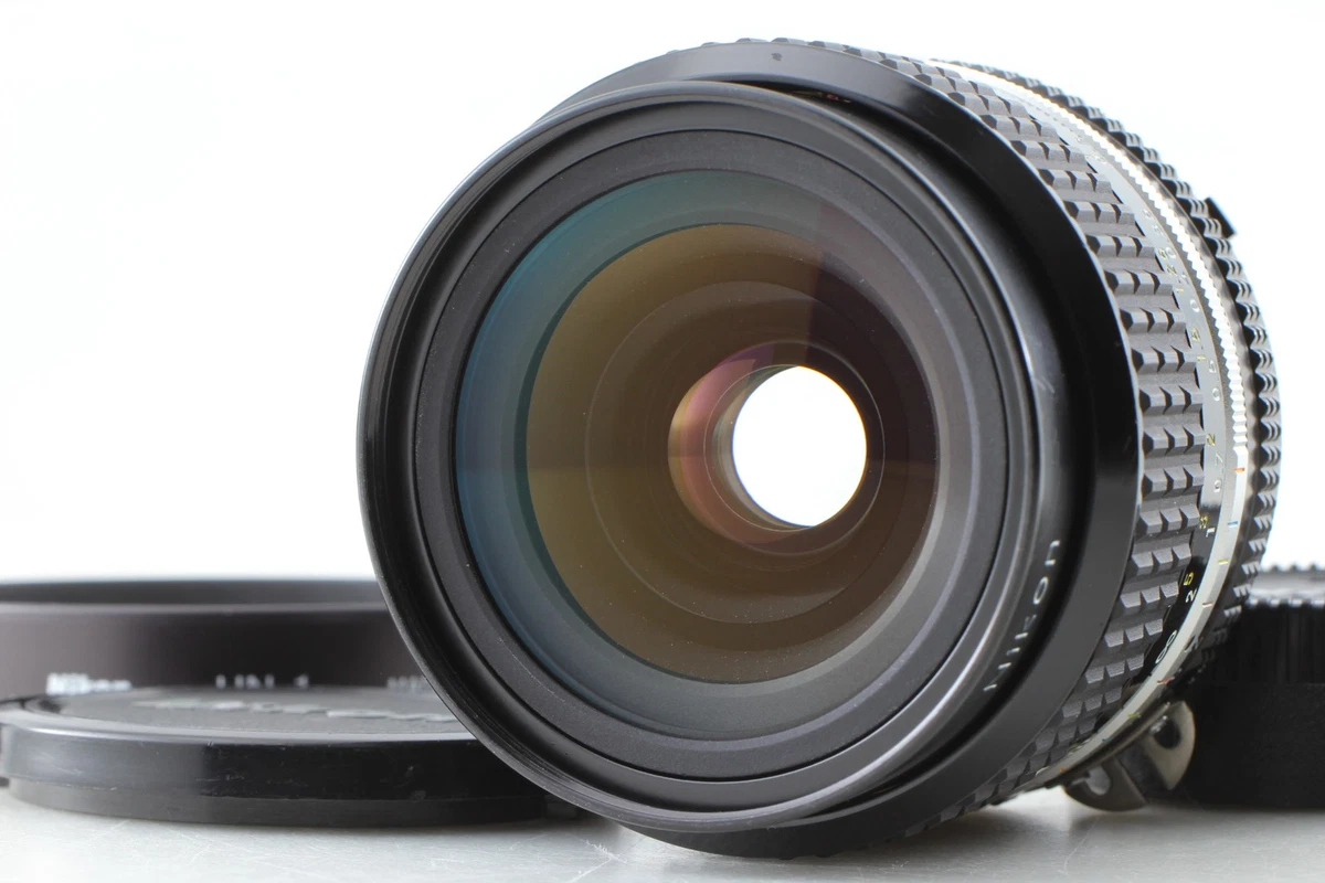 Nikon f/2 Camera Lenses 24mm Focal for sale | eBay