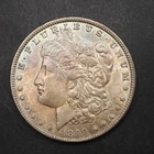 1899 *P* MORGAN SILVER  DOLLAR *NICE ** - FREE SHIPPING! C2288