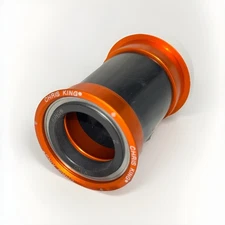 Chris King Press Fit 30 Bottom Bracket Stainless Steel Bearing Anodized New