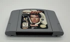 GOLDENEYE 007 (NINTENDO 64 N64, 1997) AUTHENTIC CARTRIDGE ONLY TESTED WORKING