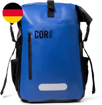 COR Surf Wasserdichter Dry-Bag-Rucksack Von Mit Gepolsterter Laptop-Hülle, Robus
