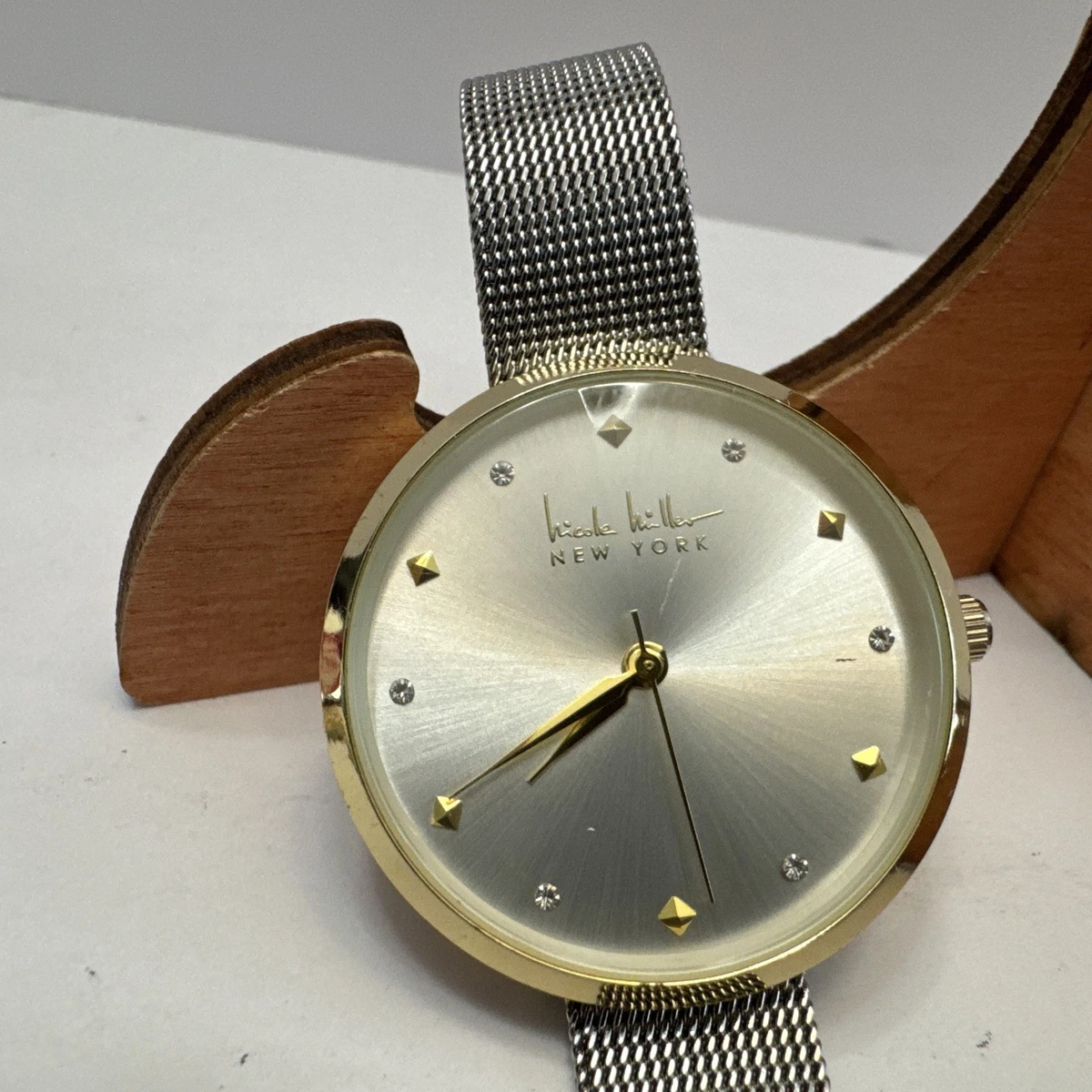Nicole Miller Wristwatches for sale - eBay display picture 2