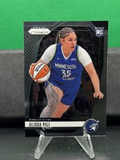 Alissa Pili #83 Rookie 2024 Panini Prizm WNBA Minnesota Lynx