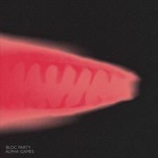 BLOC PARTY ALPHA GAMES NEW LP