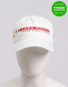 Prada Luna Rossa Hat | eBay display picture 3