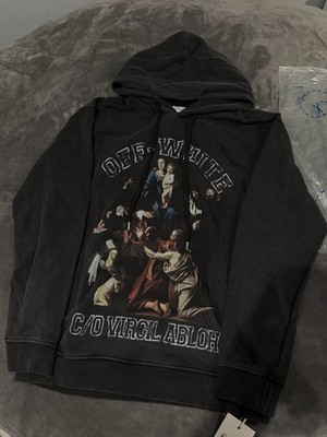 Off White Mary Skate Hoodie