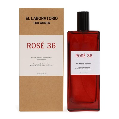 Perfume Rose 36 ED  Parfum  El Laboratorio  Sandalwood Leather 3.4 oz