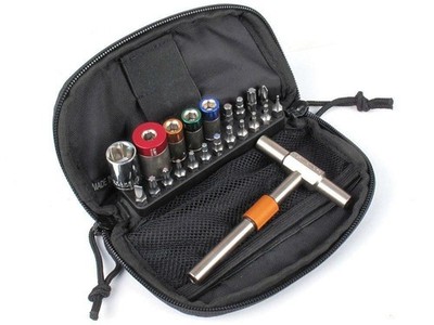 Fix It Sticks Field Maintenance Kit 4 Torque Limiters W/ Deluxe Case & T-Handle