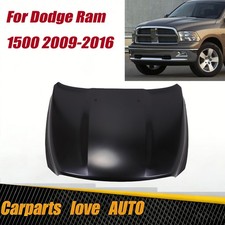 Hood For 2011-2016 Ram 1500 2009-2010 Dodge Ram 1500 Primed Steel Ch1230278 Hood For 2011-2016 Ram 1500 2009-2010 Dodge Ram 1500 Primed Steel Ch1230278