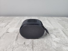 Sony SRS-XB01 Portable Bluetooth Speaker - Black - Tested  Working