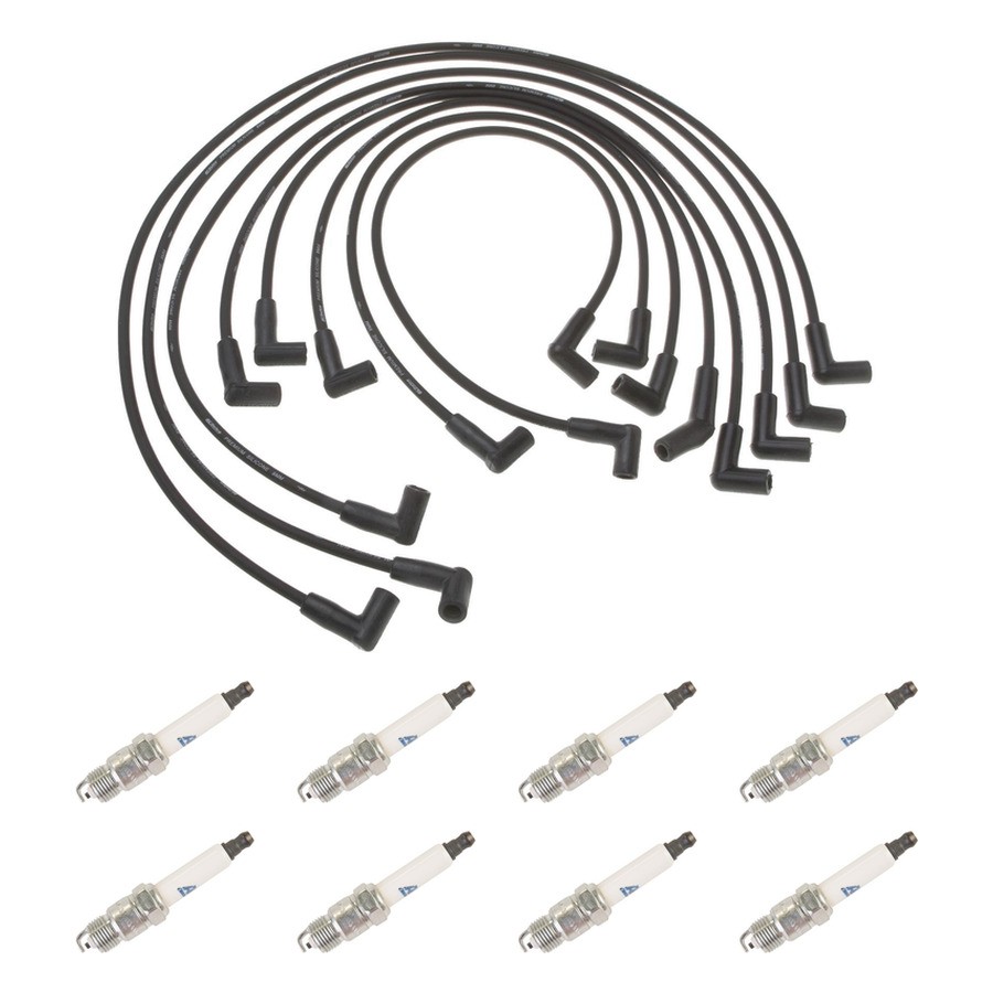 ACDelco Platinum Spark Plug 8 Plugs 41-817
