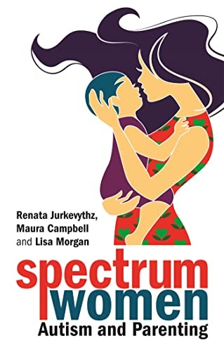 Barb Cook - Spectrum Women-Autism And Parenting - Paperback - G245Z-image