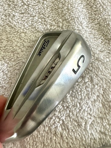 2021 Titleist T100S HEADS ONLY 5 - PW - Picture 2 of 13