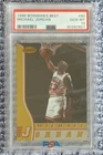 1996-97 BOWMAN'S BEST *  MICHAEL JORDAN CARD #80 * GEM MINT * PSA 10 * HOF *